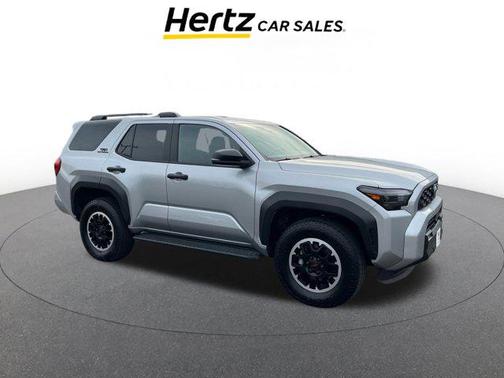 2025 Toyota 4Runner TRD Off Road