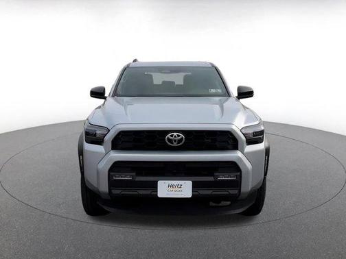 2025 Toyota 4Runner TRD Off Road