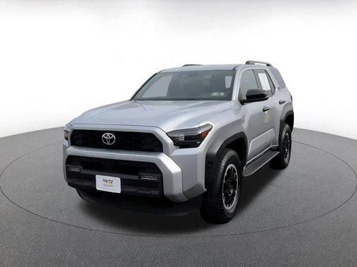 2025 Toyota 4Runner TRD Off Road