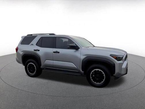 2025 Toyota 4Runner TRD Off Road