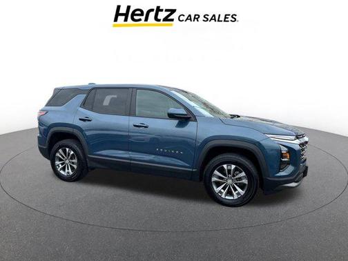 2025 Chevrolet Equinox 1LT