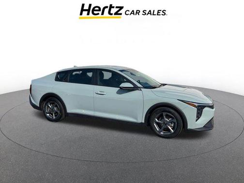 Morning Haze 2025 Kia K4 LXS