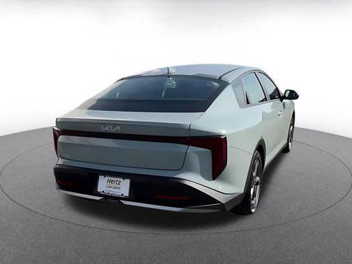 Morning Haze 2025 Kia K4 LXS