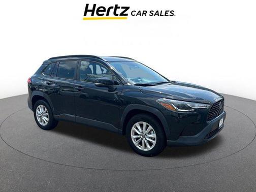 2024 Toyota Corolla Cross LE