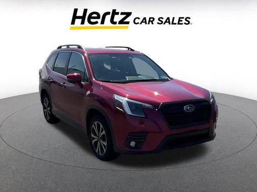 2024 Subaru Forester Limited