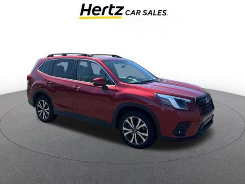 2024 Subaru Forester Limited