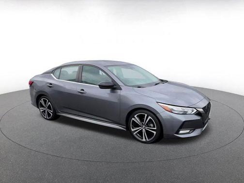 2020 Nissan Sentra SR