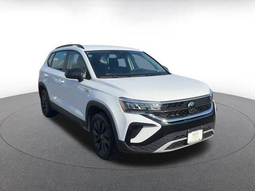 2024 Volkswagen Taos 1.5T S