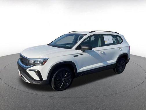 2024 Volkswagen Taos 1.5T S