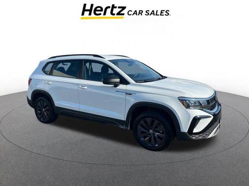 2024 Volkswagen Taos 1.5T S
