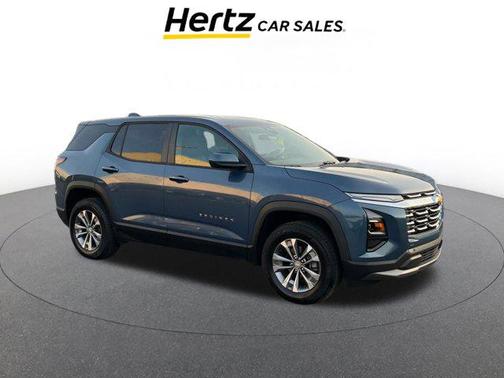 2025 Chevrolet Equinox 1LT