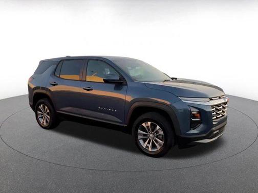 2025 Chevrolet Equinox 1LT