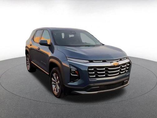 2025 Chevrolet Equinox 1LT