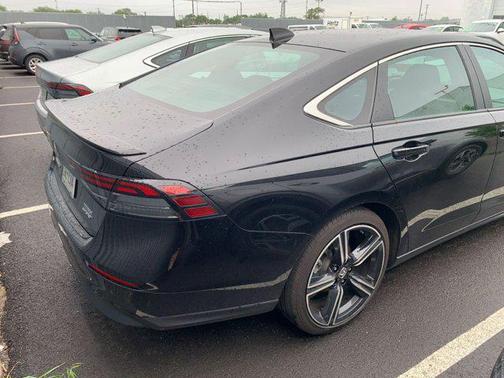 2024 Honda Accord Hybrid Base