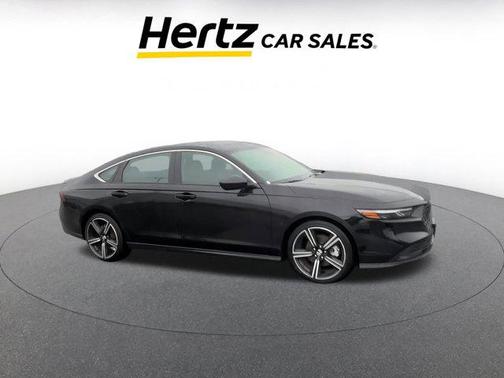 2024 Honda Accord Hybrid Base