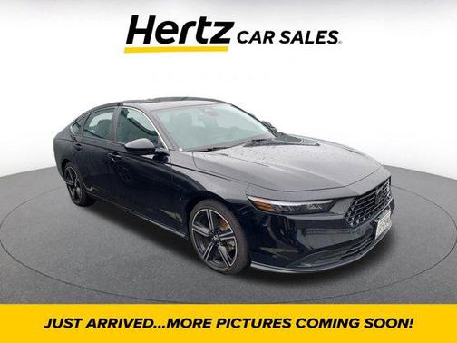 2024 Honda Accord Hybrid Base