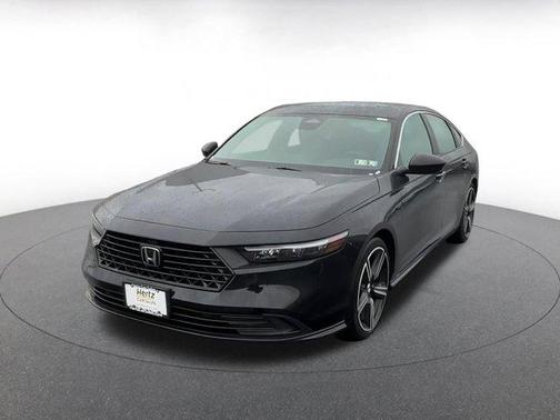 2024 Honda Accord Hybrid Base