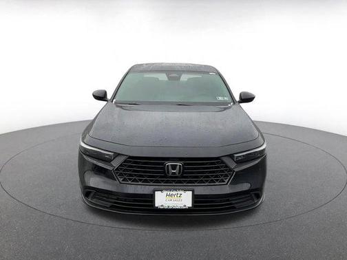 2024 Honda Accord Hybrid Base