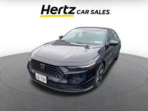 2024 Honda Accord Hybrid Base