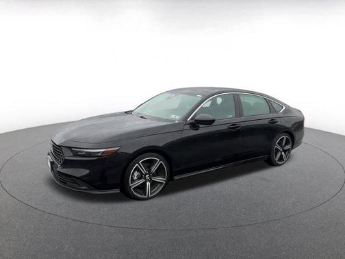 2024 Honda Accord Hybrid Base