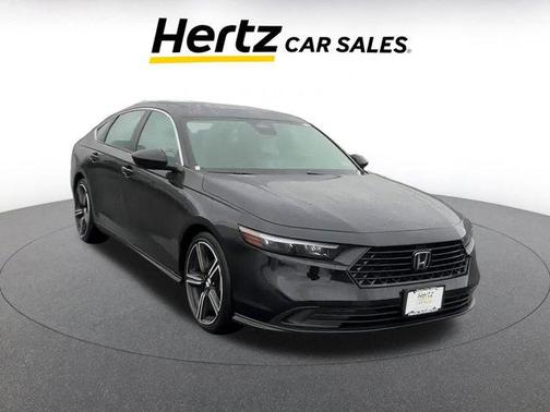 2024 Honda Accord Hybrid Base