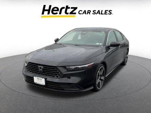 2024 Honda Accord Hybrid Base