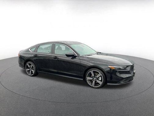 2024 Honda Accord Hybrid Base