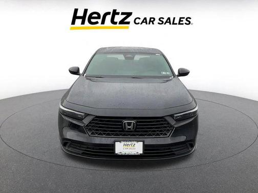 2024 Honda Accord Hybrid Base