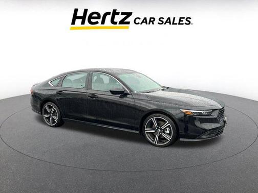2024 Honda Accord Hybrid Base
