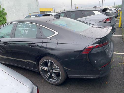 2024 Honda Accord Hybrid Base