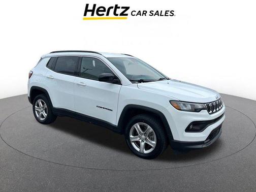2023 Jeep Compass Latitude