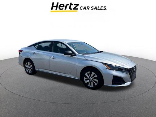 2024 Nissan Altima S FWD