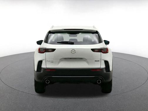 wind chill pearl 2025 Mazda CX-50 Hybrid Premium Plus Package