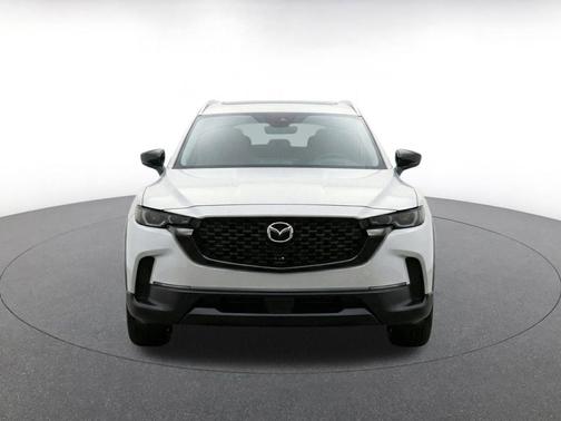 wind chill pearl 2025 Mazda CX-50 Hybrid Premium Plus Package