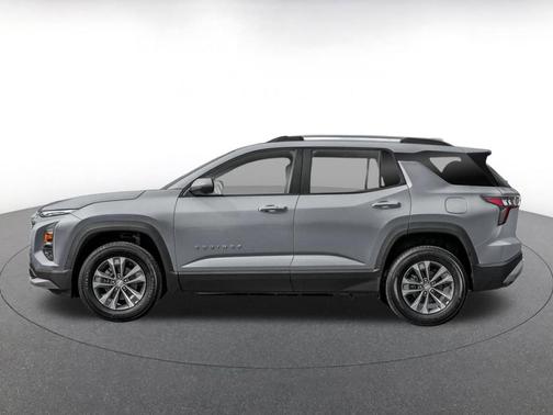 Sterling Gray Metallic 2025 Chevrolet Equinox 1LT