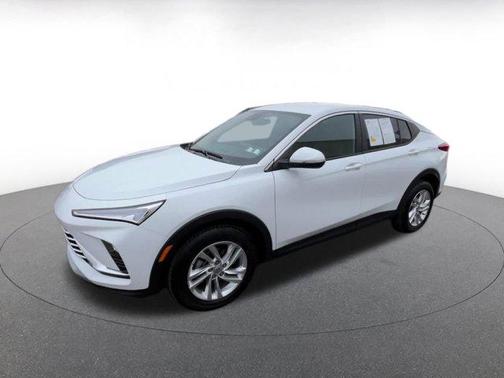 2025 Buick Envista Preferred FWD