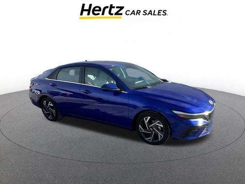 2025 Hyundai ELANTRA HEV Limited