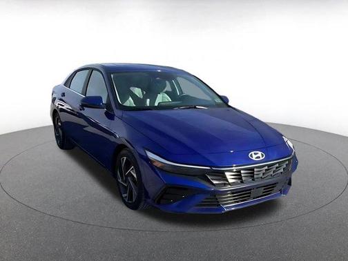 2025 Hyundai ELANTRA HEV Limited