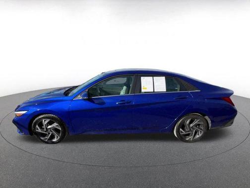 2025 Hyundai ELANTRA HEV Limited