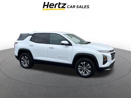 2025 Chevrolet Equinox 1LT