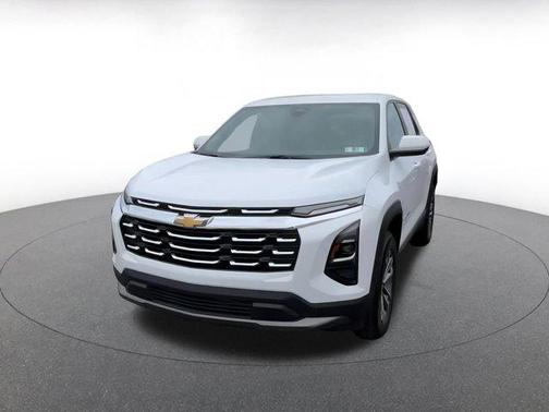 2025 Chevrolet Equinox 1LT