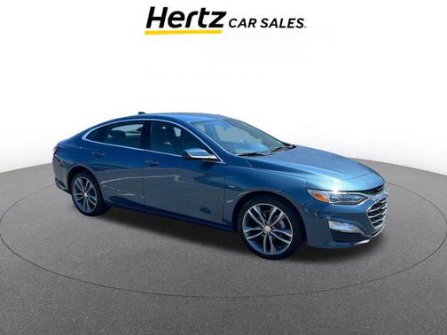 2024 Chevrolet Malibu FWD 2LT