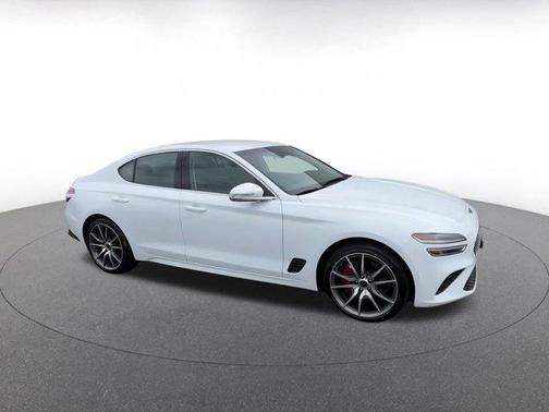 2025 Genesis G70 2.5T AWD