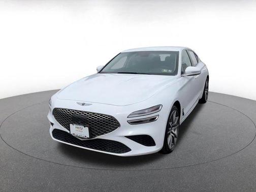 2025 Genesis G70 2.5T AWD
