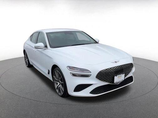 2025 Genesis G70 2.5T AWD