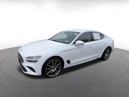 2025 Genesis G70 2.5T AWD