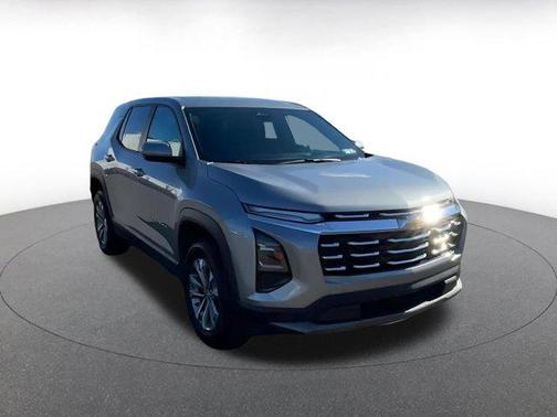 2025 Chevrolet Equinox 1LT