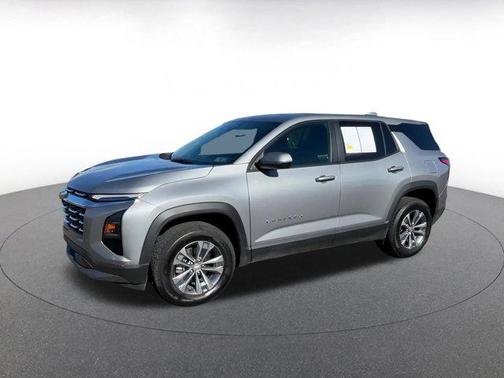 2025 Chevrolet Equinox 1LT