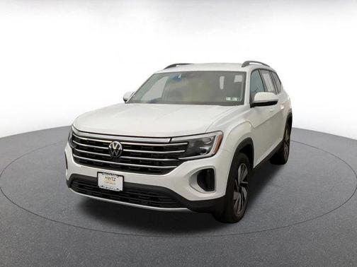 2025 Volkswagen Atlas 2.0T SE w/Technology 4MOTION