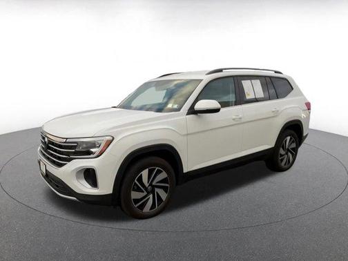 2025 Volkswagen Atlas 2.0T SE w/Technology 4MOTION